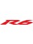 Yamaha R6 Sticker 00362 1
