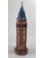 Galata Kulesi Biblo Bronz Büyük 29CM 1