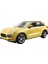 1:24 Porsche Cayenne Turbo Plus Sarı Model Araba 1