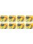 Mesane Pedi Orta Boy Medium 10'lu (8 Adet) 1