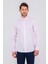 Erkek Pembe Slim Fit Gömlek 1