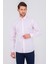Erkek Pembe Slim Fit Gömlek 3