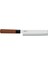 Seki Magoroku Red Wood Nakiri Şef Bıçağı MGR165N 1