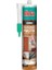 Akfix AS606 Silikonize Akrilik Mastik 500 gr Gri 1
