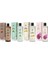 Kolonya Karma Set 270 ml x 4 - Dark Spice + Green Tea + Mandarine + Buket 1