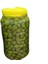 Gemlik Taş Kırma Yeşil Zeytin 3 kg 1