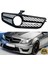 Mercedes W204 C63 Amg Ön Panjur Izgara Seti 2007 / 2012 1