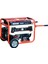 PA800JM Benzinli Jeneratör 6 Kw Marşlı 1