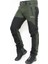 Mudwıll Polarsız Softshell Siyah Yeşil Pant 250101 2