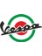 Vespa Logo Sticker 00399 1