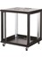 Elegant Rack 19” 20U 600X600 mm Dikili Tip Rack Kabinet 4