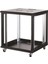 Elegant Rack 19” 12U 600X600 mm Dikili Tip Rack Kabinet 4