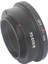 Canon Eos M Için Canon Fd Lens Kullanım Adaptörü 3
