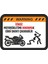 Motosikletime Dokunma Sticker 00378 1