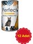 12'li Perfect Yetişkin Kedi Parça Etli Soslu Tavuk Etli 400 gr 1