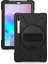 Samsung Galaxy Tab S7 Plus T970 12.4 Inç Kılıf Omuz Askılı Standlı Tam Koruyucu 1