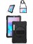 Samsung Galaxy Tab S7 Plus T970 12.4 Inç Kılıf Omuz Askılı Standlı Tam Koruyucu 4