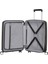 Soundbox - 55 cm Kabin Boy Sert Valiz 2