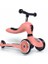 Highwaykick 1 Oturaklı Çocuk Scooter Kavuniçi 160629-96353 3