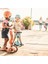 Highwaykick 1 Oturaklı Çocuk Scooter Kavuniçi 160629-96353 5