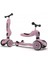 Highwaykick 1 Oturaklı Çocuk Scooter Pembe 160629-96270 1