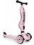 Highwaykick 1 Oturaklı Çocuk Scooter Pembe 160629-96270 2