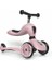 Highwaykick 1 Oturaklı Çocuk Scooter Pembe 160629-96270 3