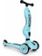 Highwaykick 1 Oturaklı Çocuk Scooter Turkuaz 160629-96352 2