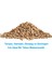 Doğal Çam Pelet Ginepig Kafes Altlığı 2 kg 4 L x 2 Paket 3