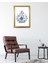 Tablo 33.5x43,5 Gold Tablo 1