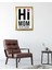 Tablo 33.5x43,5 Gold Tablo 1