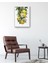 Tablo 33.5x43,5 Beyaz Tablo 1