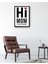 Tablo 33.5x43,5 Siyah Tablo 1