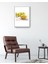 Tablo 33.5x43,5 Beyaz Tablo 1