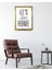 Tablo 33.5x43,5 Gold Tablo 1