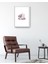 Tablo 33.5x43,5 Beyaz Tablo 1