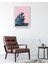 Tablo 33.5x43,5 Beyaz Tablo 1