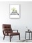Tablo 33.5x43,5 Beyaz Tablo 1