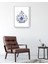 Tablo 33.5x43,5 Beyaz Tablo 1