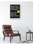 Tablo 33.5x43,5 Beyaz Tablo 1