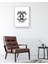 Tablo 33.5x43,5 Beyaz Tablo 1