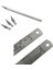 Kretuar + 15 cm Çelik Cetvel 1