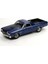 Motor Max 1970 Chevy El Camino Ss 396 1:24 Diecast Model Araba - Lacivert 1