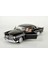 Motor Max 1955 Chrysler C300 1:24 Die Cast Model Araba - Siyah 2