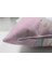 Çift Taraflı Baby Shower Unicorn At Tasarımlı Çocuk Odası Süet Yastık Kırlent Kılıfı 3