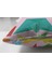 Çift Taraflı Origami Gemiler Dijital Baskılı Modern Süet Yastık Kılıfı 3