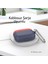 AirPods Pro Kılıf Koruyucu Case Silikon Mat Yedek Kapak Hediyeli PT-P4 3