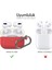AirPods Pro Kılıf Koruyucu Case Silikon Mat Yedek Kapak Hediyeli PT-P4 2