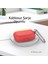 AirPods Pro Kılıf Koruyucu Case Silikon Mat Yedek Kapak Hediyeli PT-P4 3