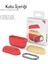 AirPods Pro Kılıf Koruyucu Case Silikon Mat Yedek Kapak Hediyeli PT-P4 5